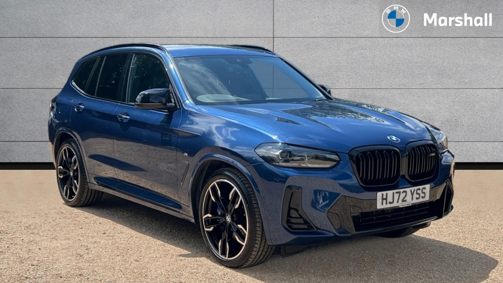 Main listing image - BMW X3