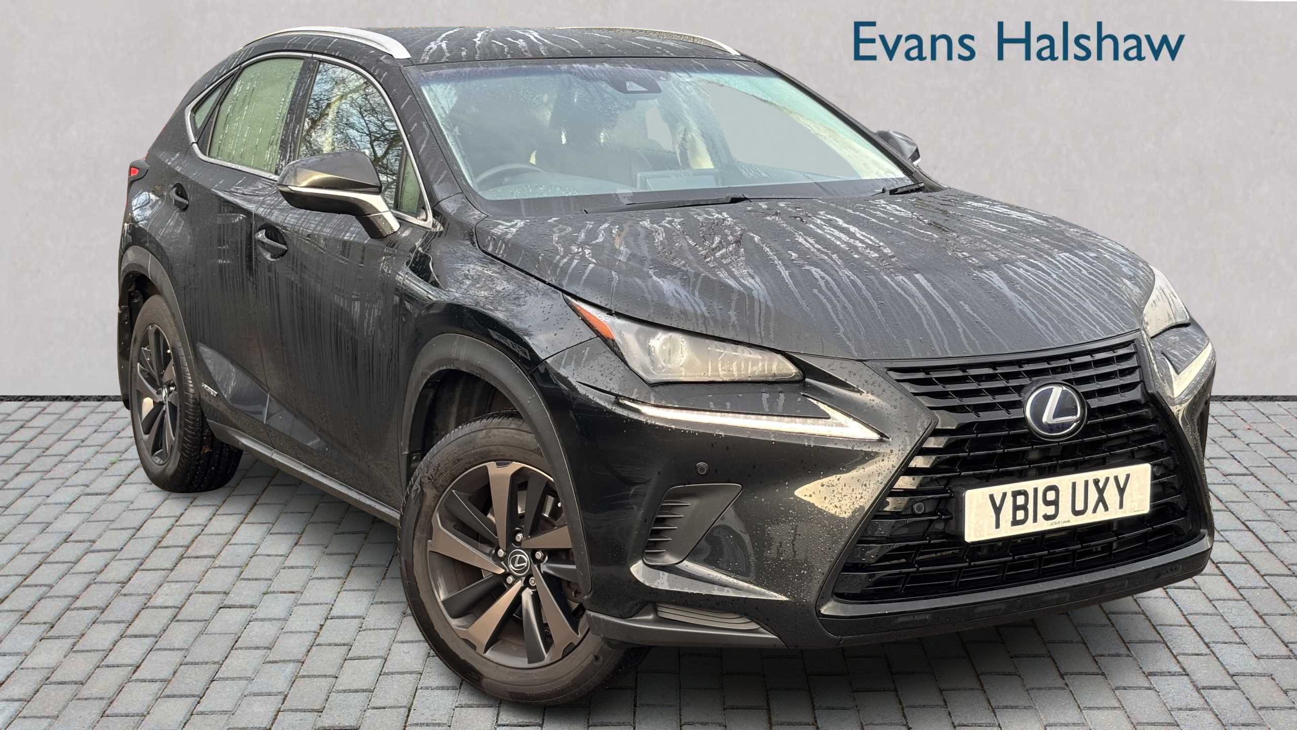 Main listing image - Lexus NX