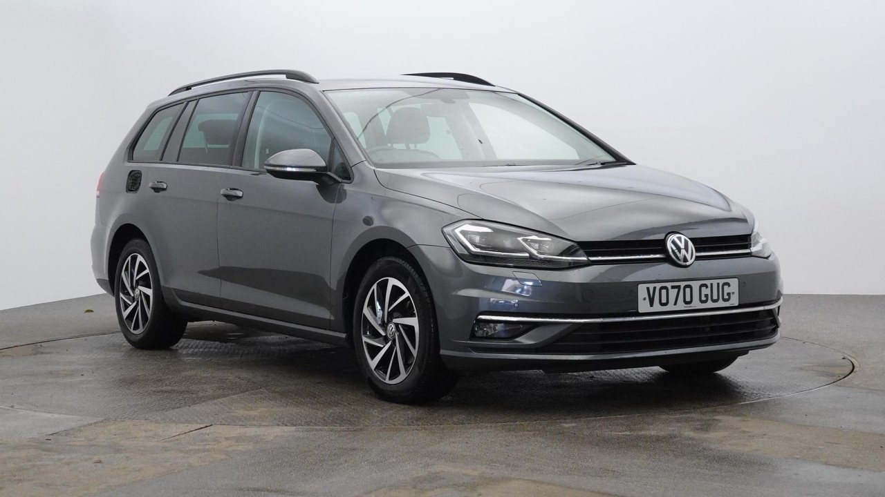 Main listing image - Volkswagen Golf Estate