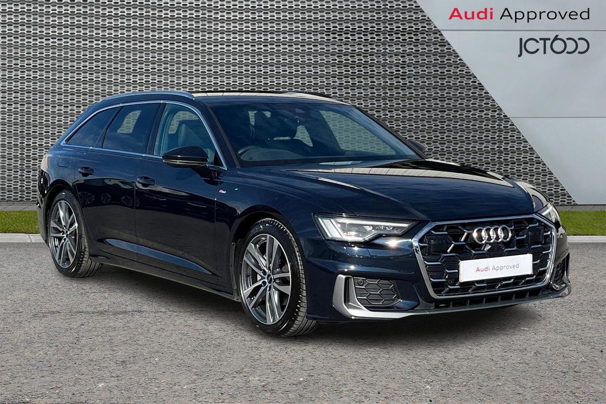 Main listing image - Audi A6