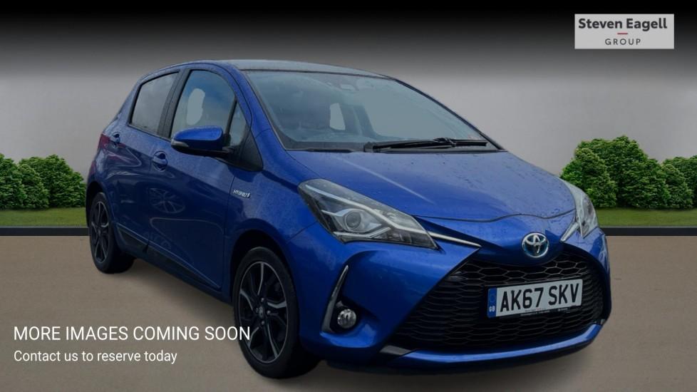 Main listing image - Toyota Yaris