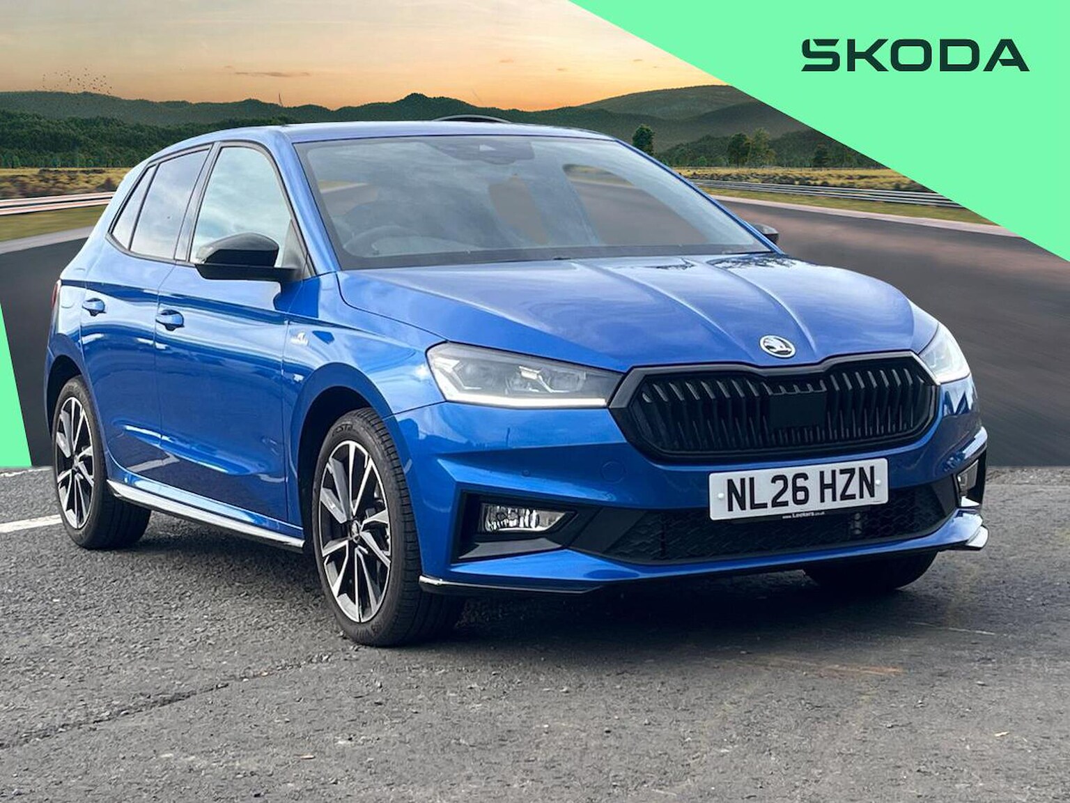 Main listing image - Skoda Fabia