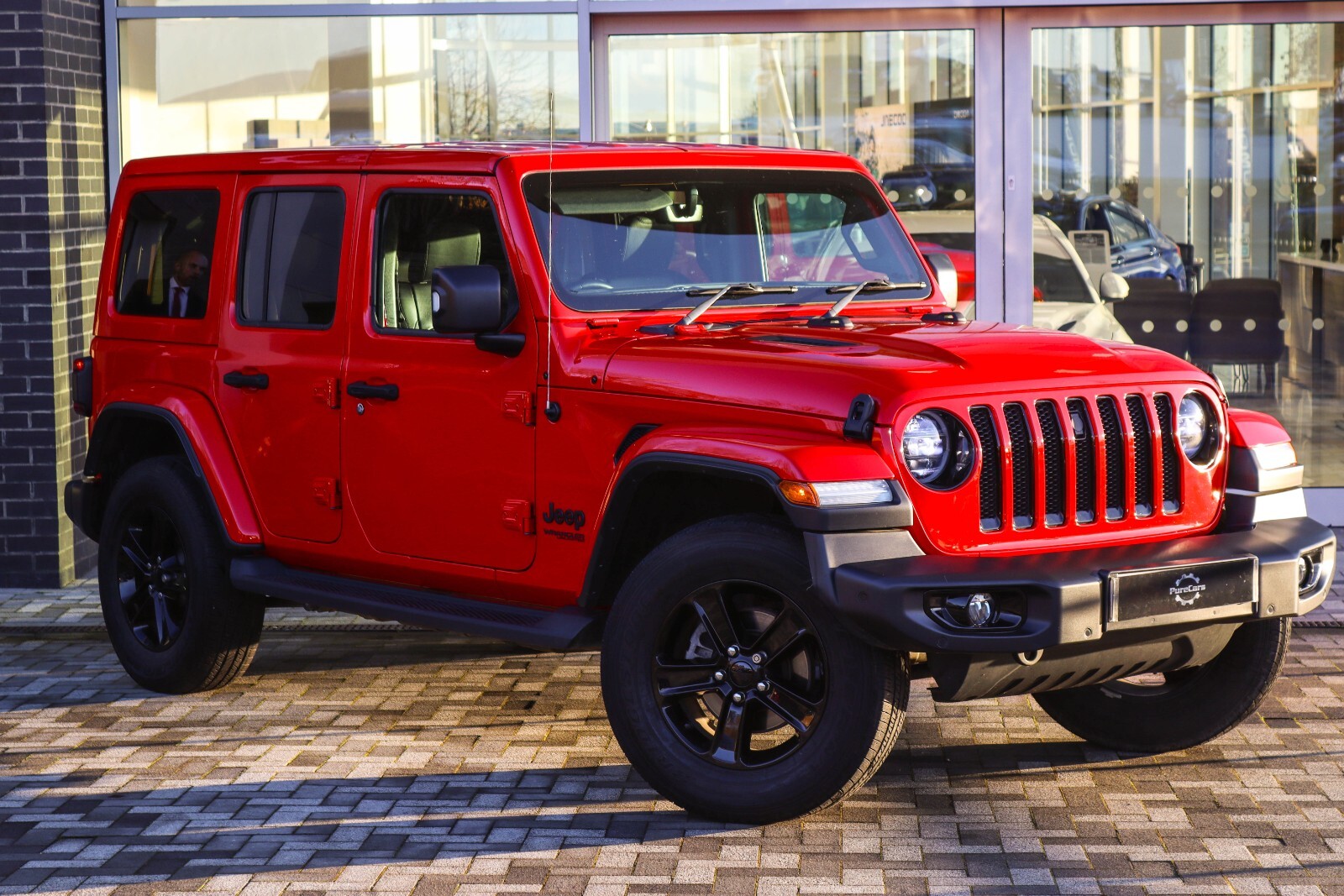 Main listing image - Jeep Wrangler