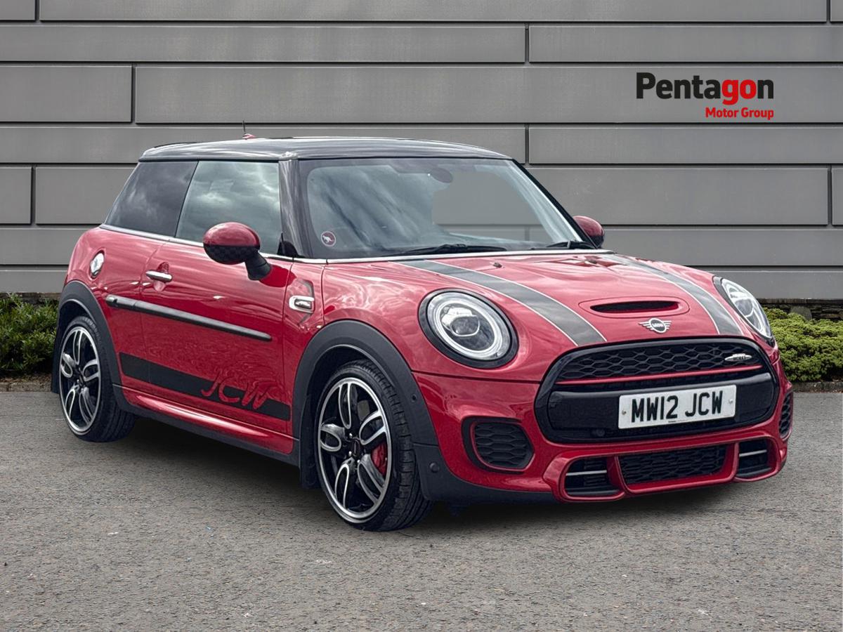 Main listing image - MINI Hatchback