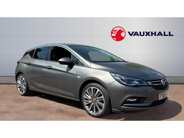 Main listing image - Vauxhall Astra
