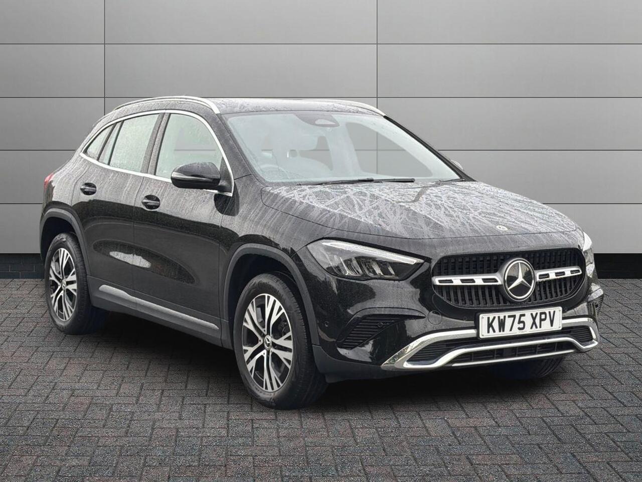 Main listing image - Mercedes-Benz GLA