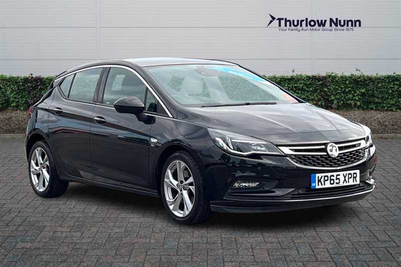 Main listing image - Vauxhall Astra