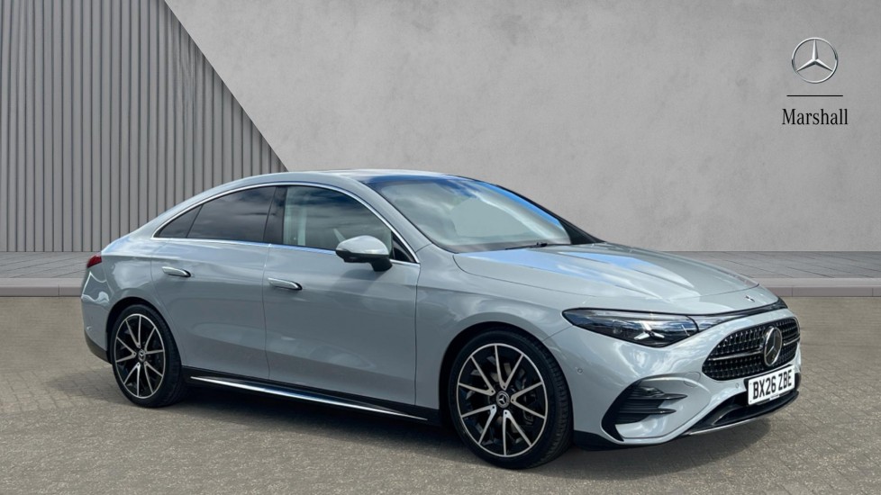 Main listing image - Mercedes-Benz CLA