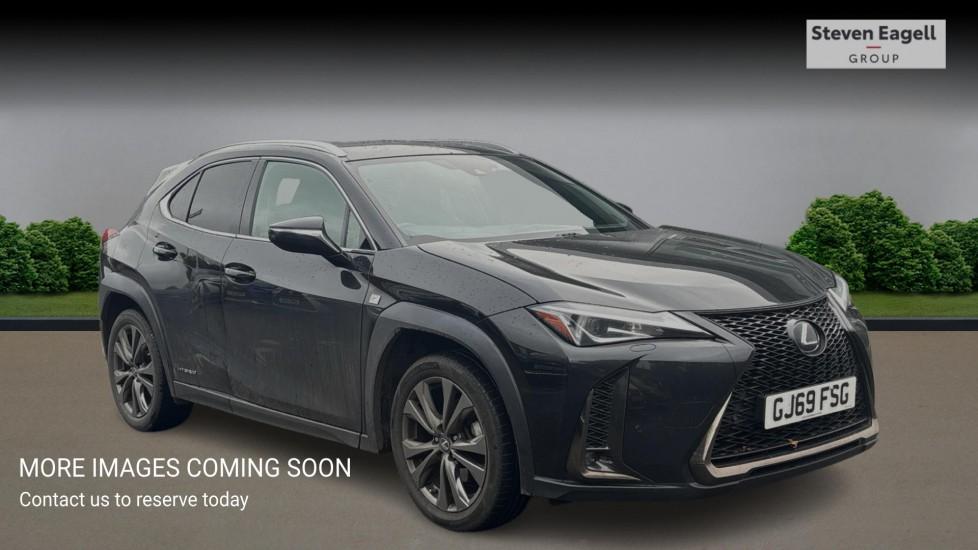 Main listing image - Lexus UX