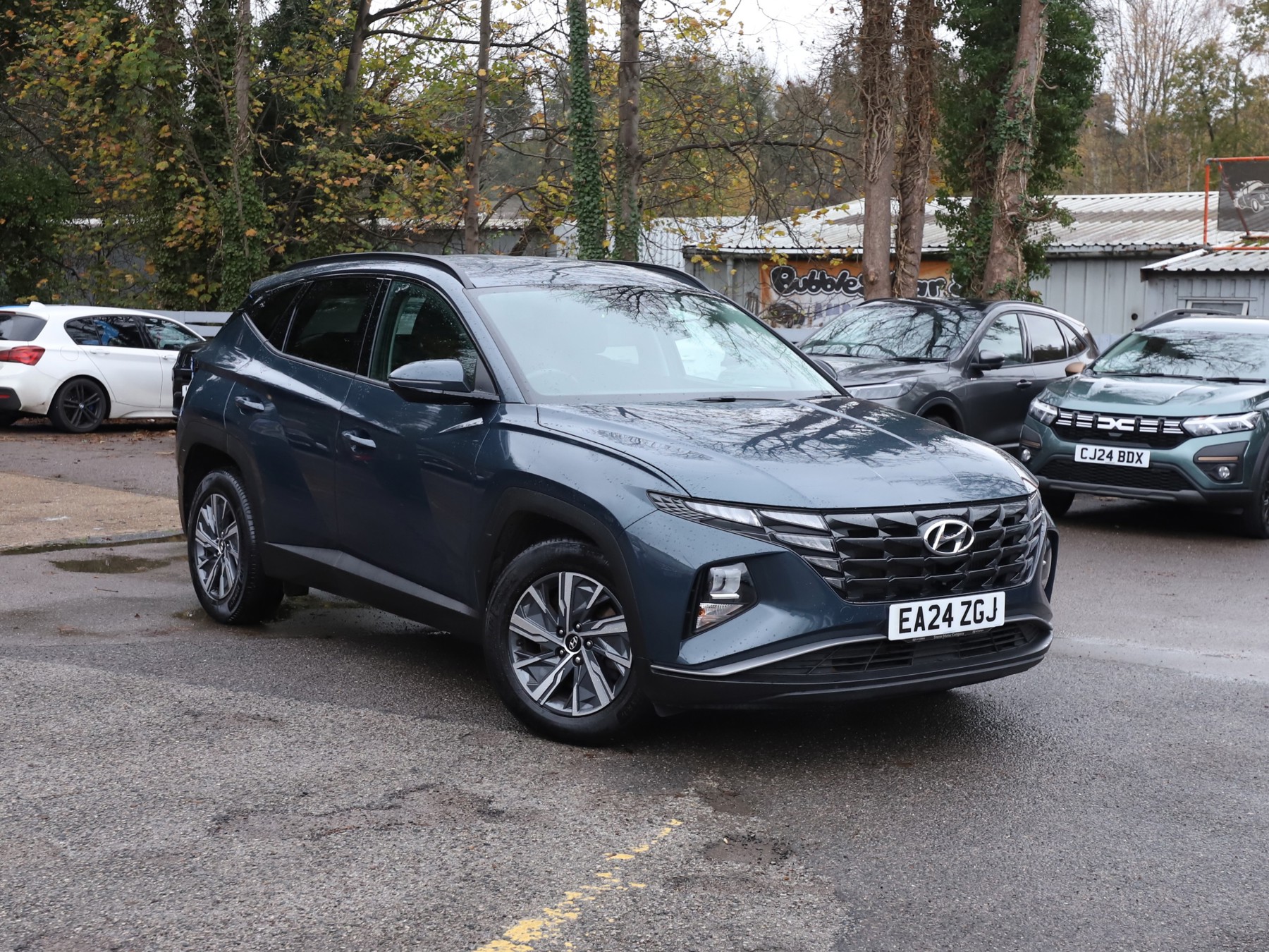 Main listing image - Hyundai Tucson