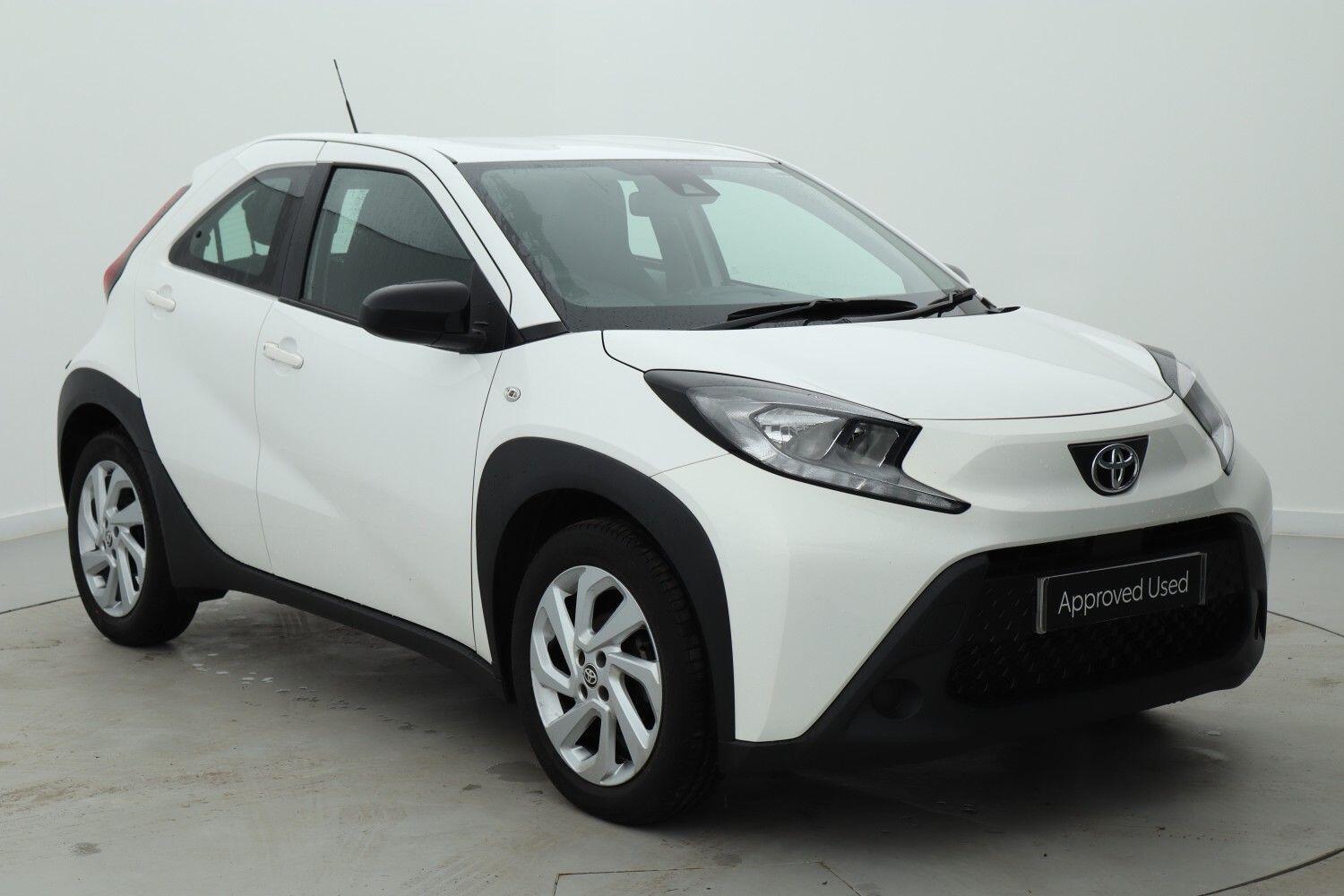 Main listing image - Toyota Aygo X