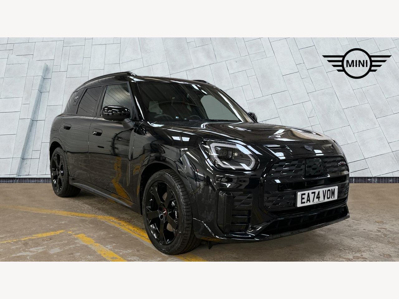 Main listing image - MINI Countryman