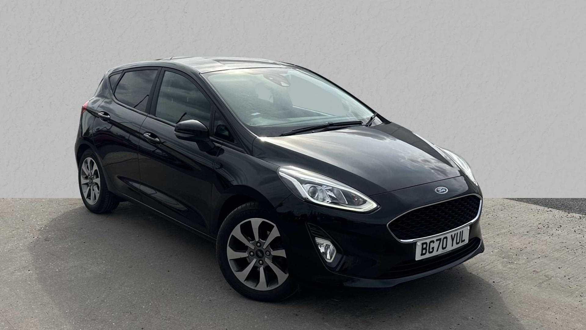Main listing image - Ford Fiesta