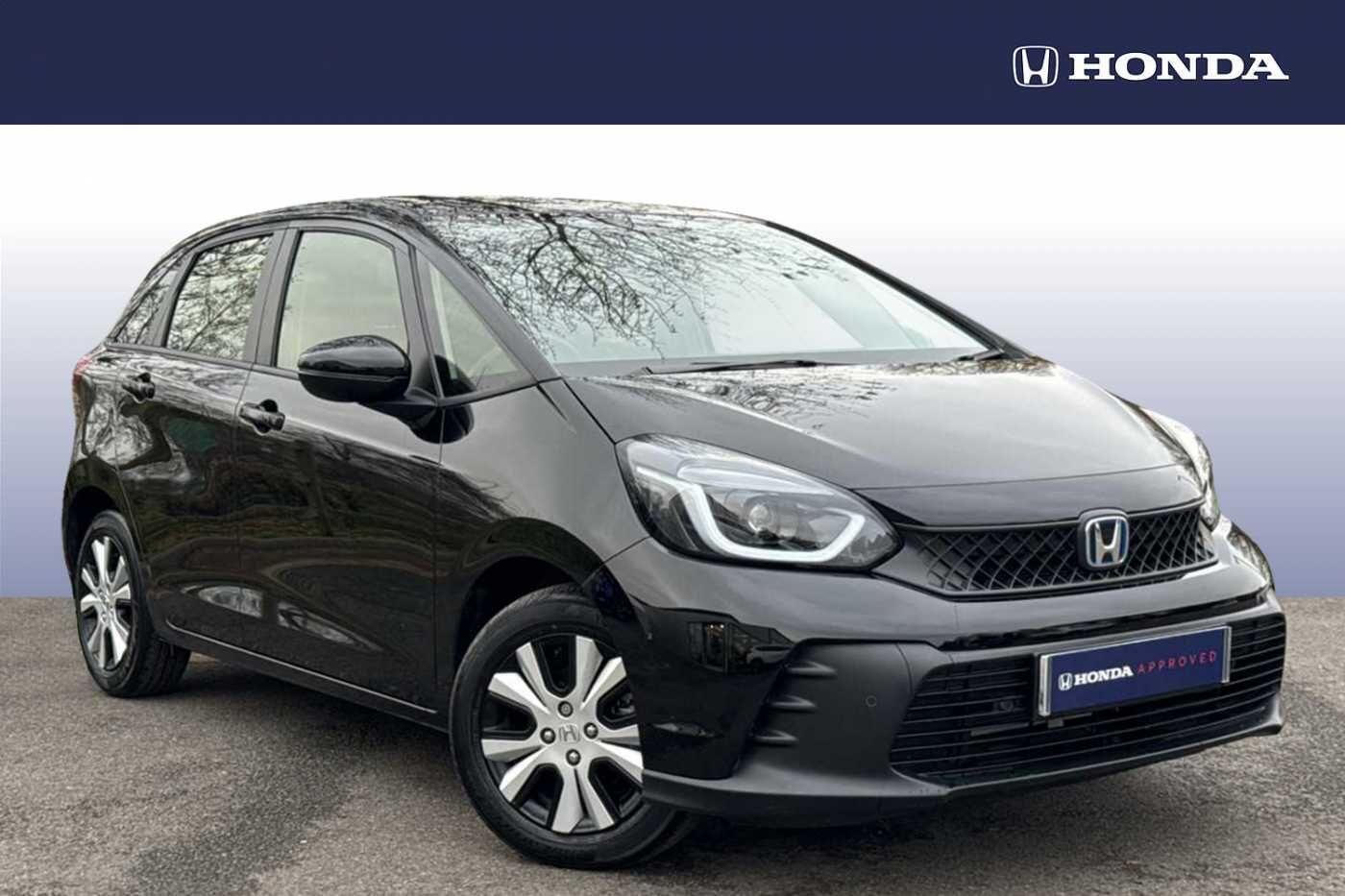 Main listing image - Honda Jazz