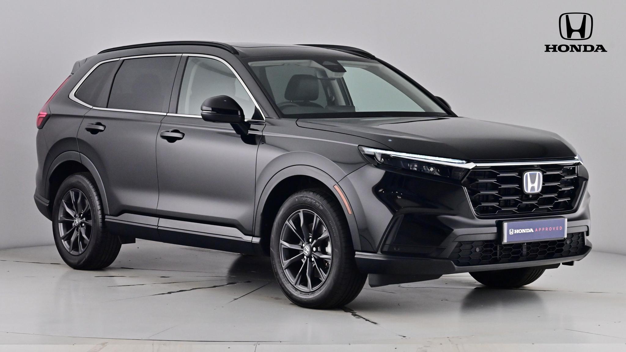 Main listing image - Honda CR-V