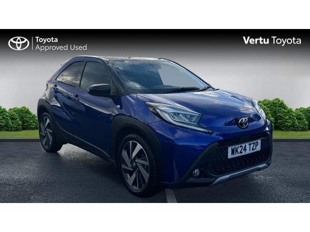 Main listing image - Toyota Aygo X