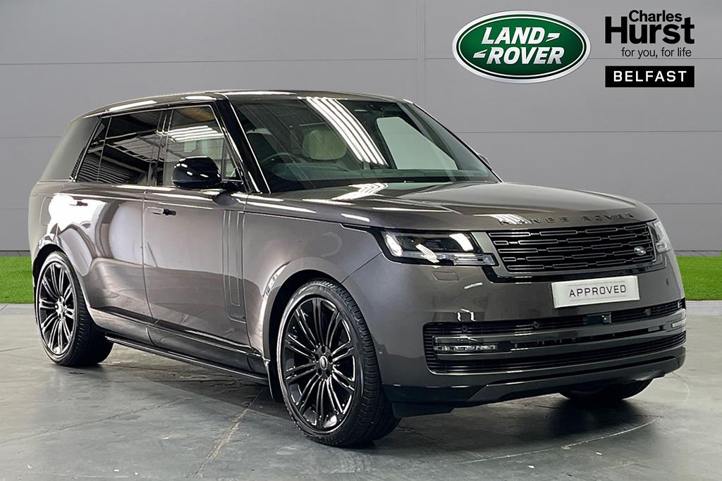 Main listing image - Land Rover Range Rover