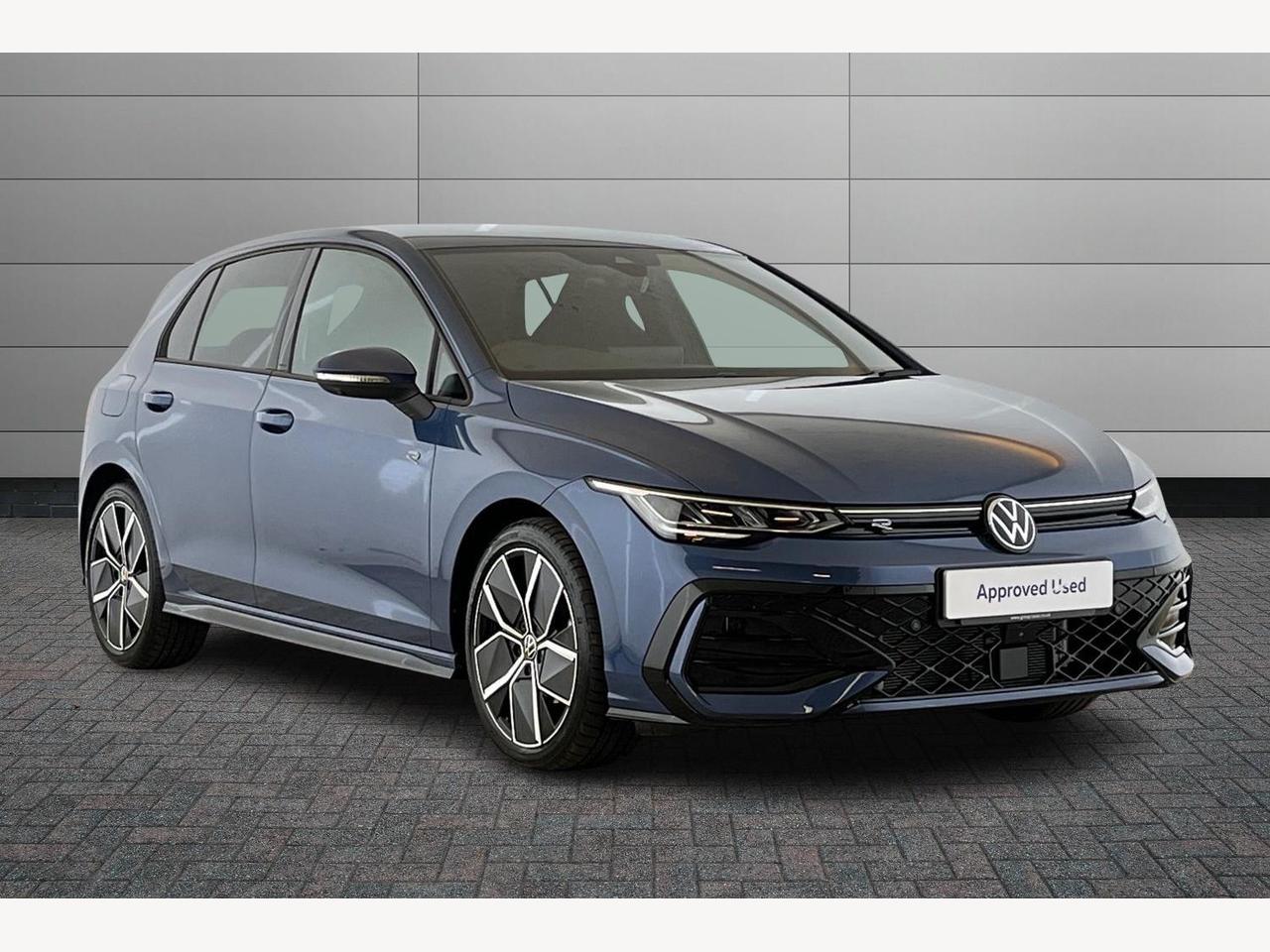 Main listing image - Volkswagen Golf
