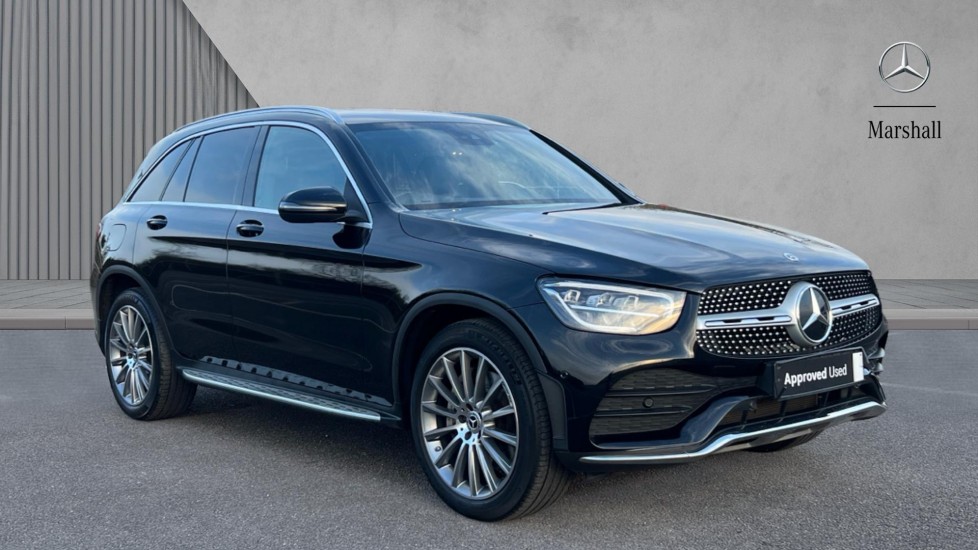 Main listing image - Mercedes-Benz GLC