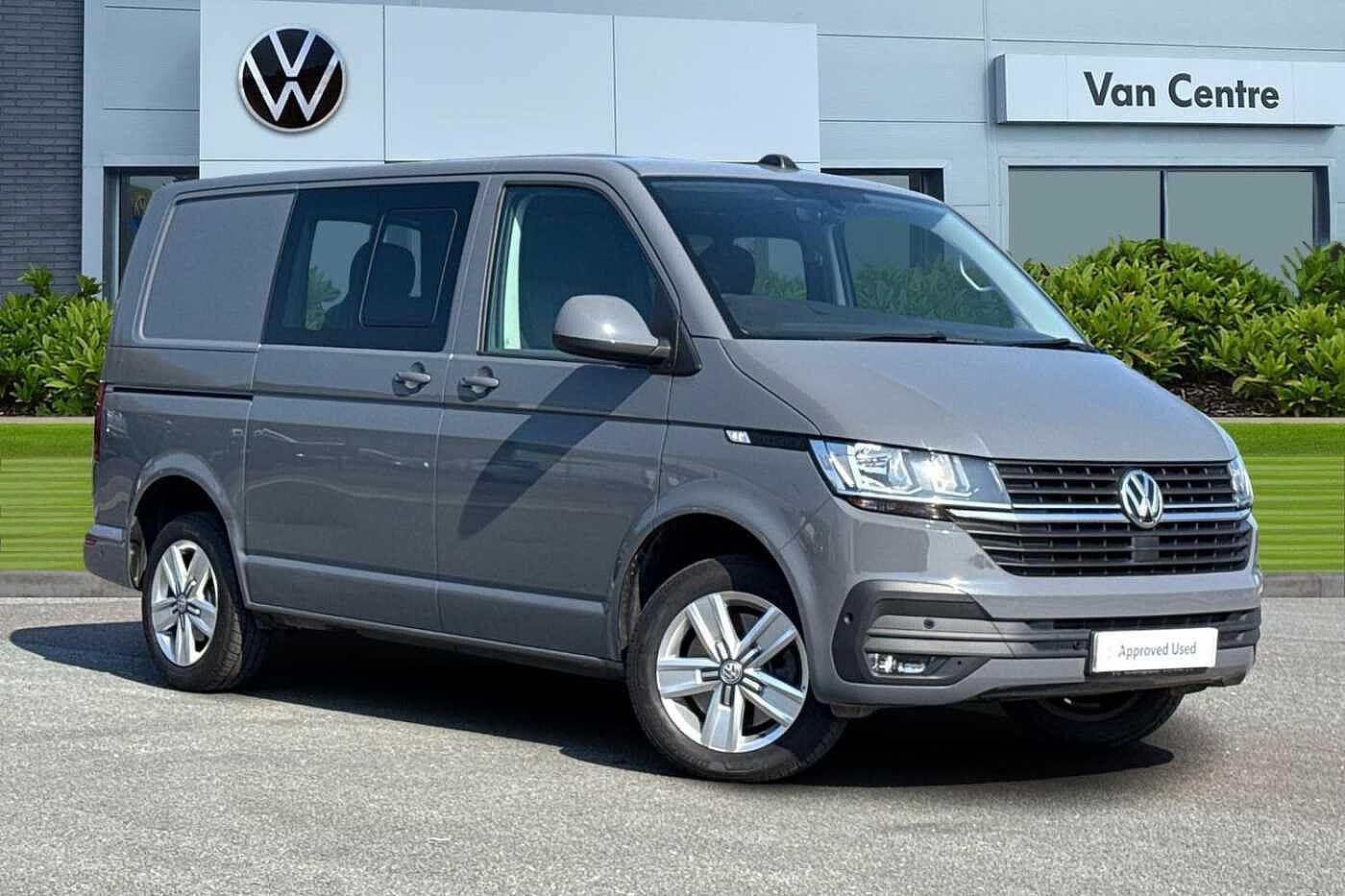 Main listing image - Volkswagen Transporter