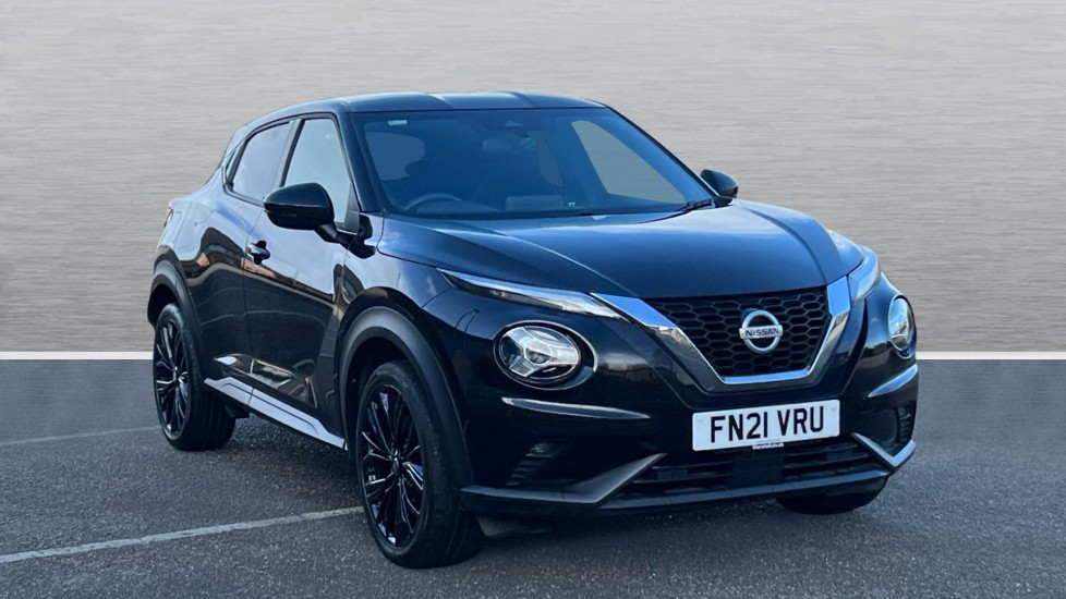 Main listing image - Nissan Juke