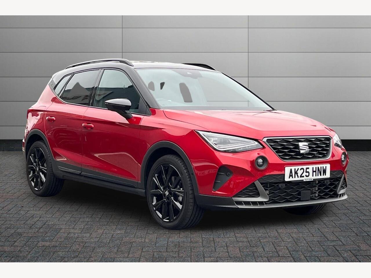 Main listing image - SEAT Leon