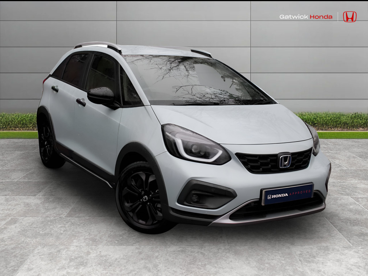 Main listing image - Honda Jazz Crosstar