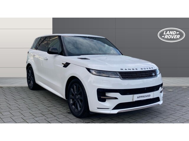 Main listing image - Land Rover Range Rover Sport