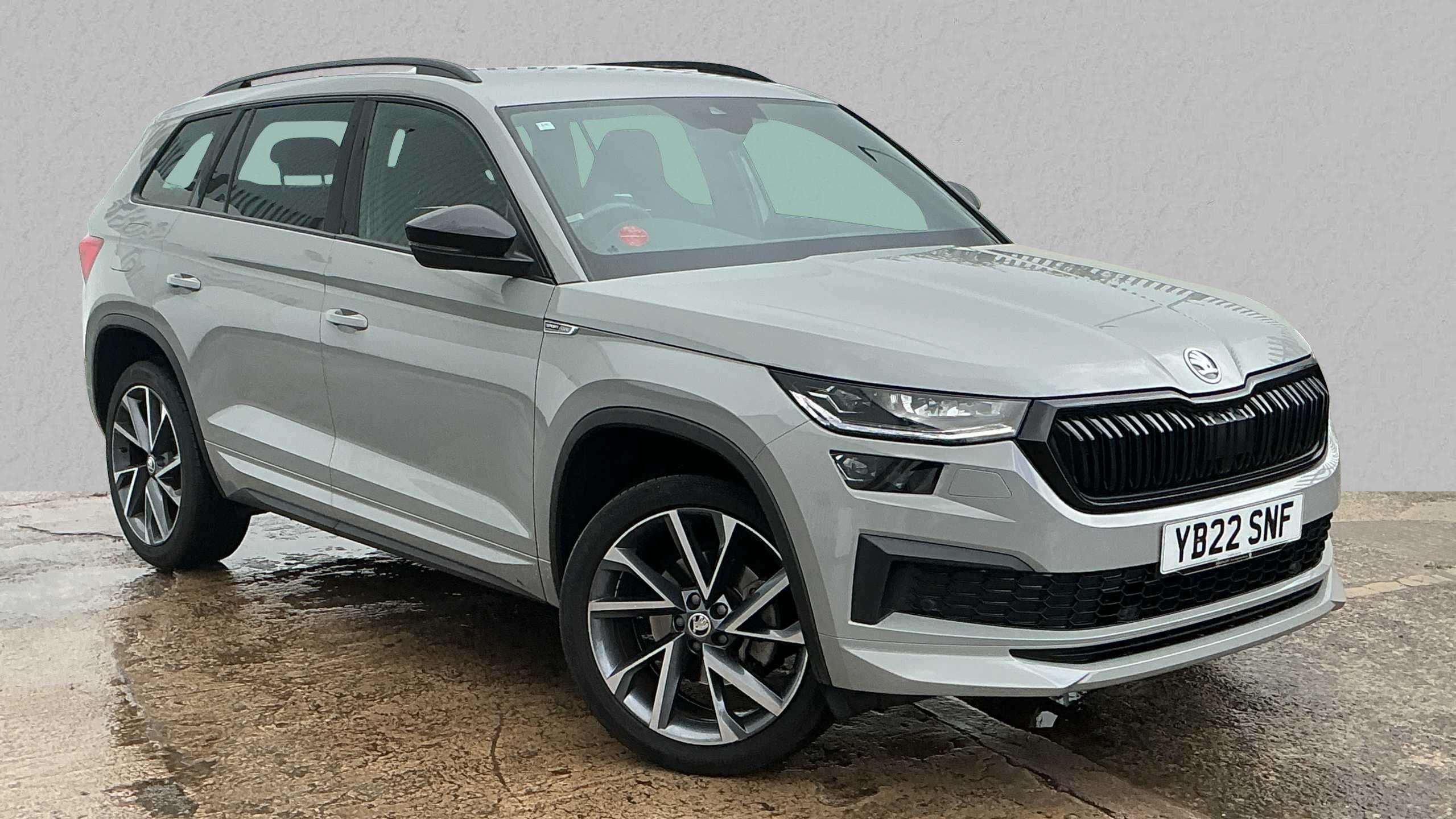 Main listing image - Skoda Kodiaq