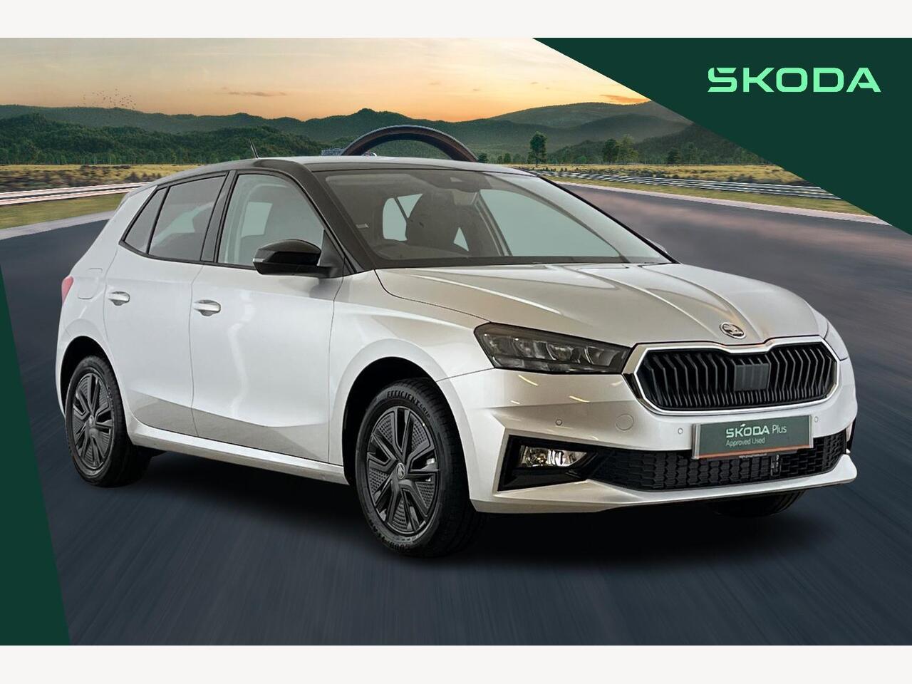 Main listing image - Skoda Fabia