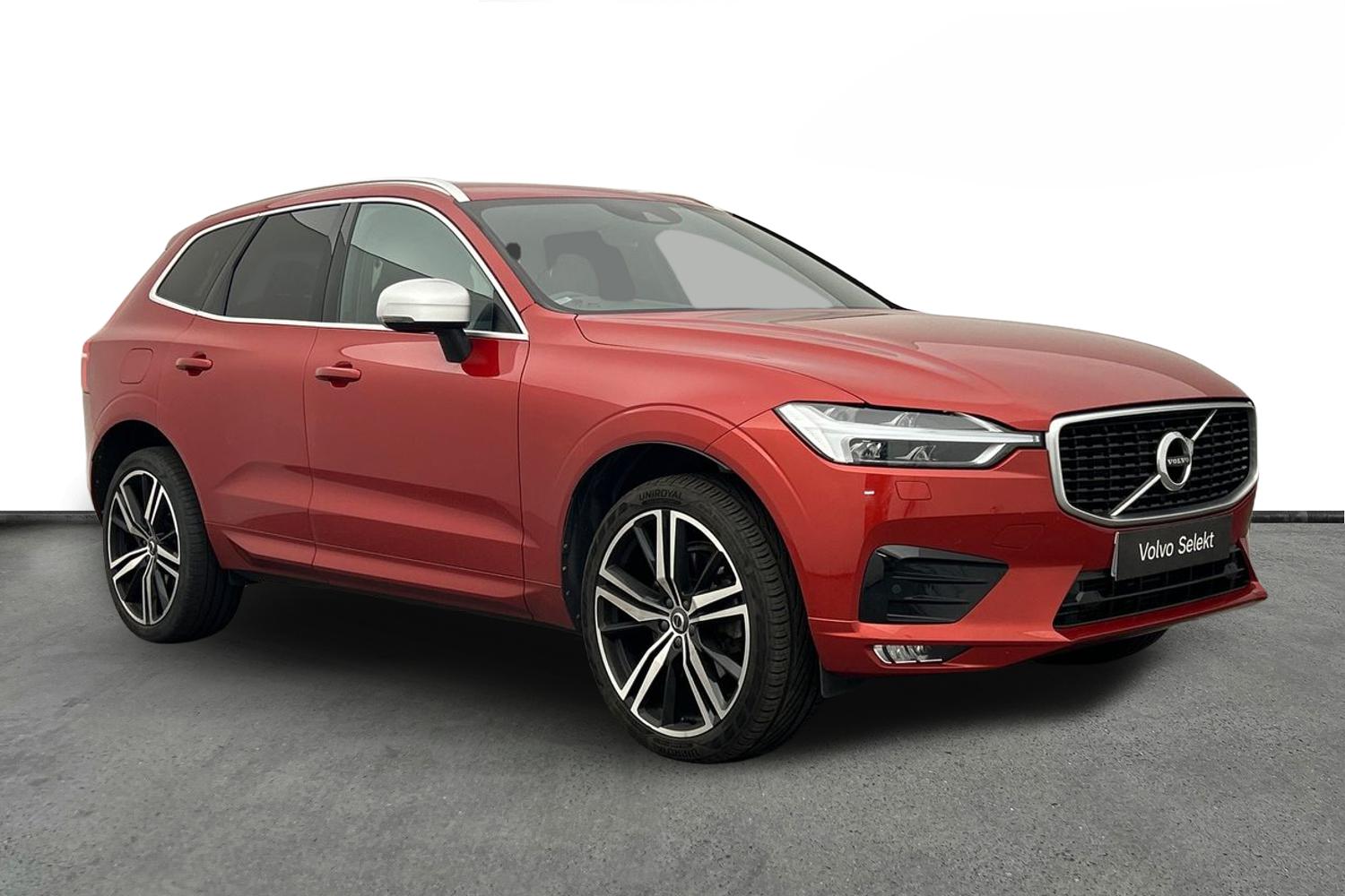 Main listing image - Volvo XC60