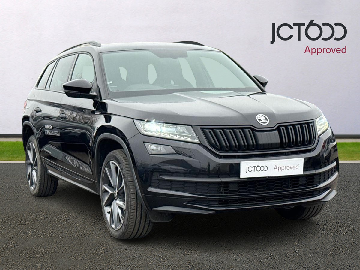 Main listing image - Skoda Kodiaq