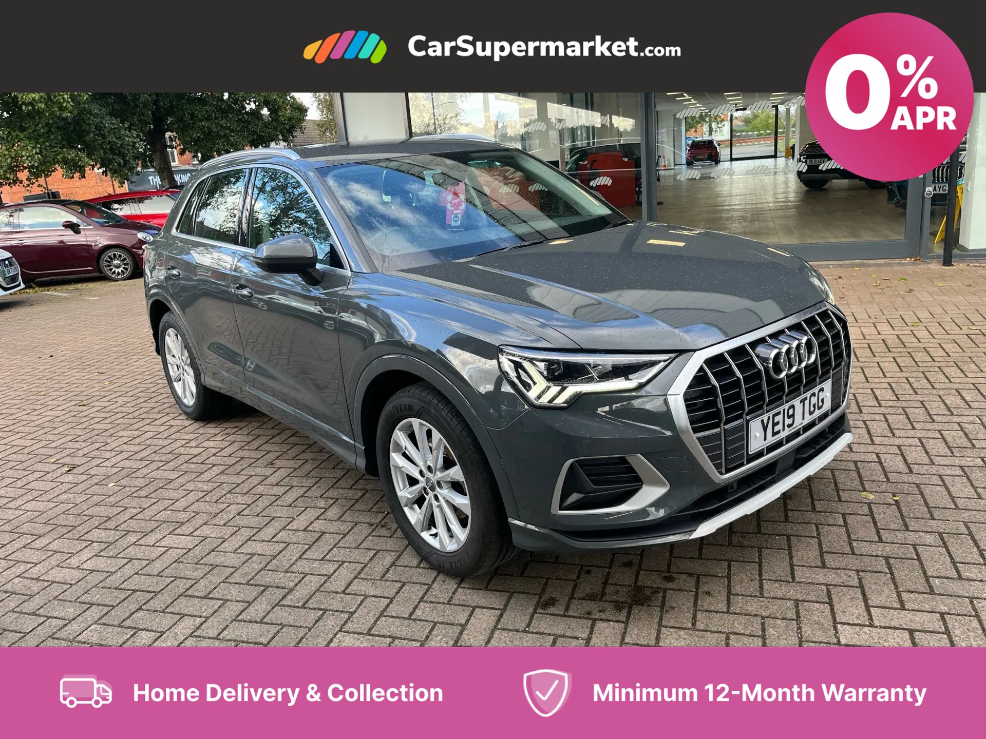 Main listing image - Audi Q3