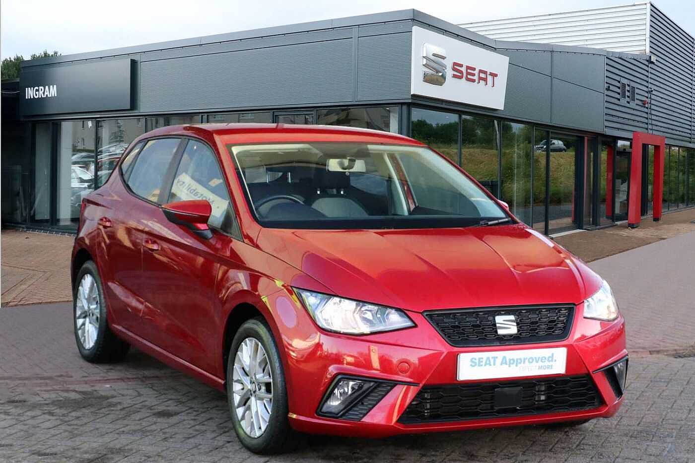 Main listing image - SEAT Ibiza