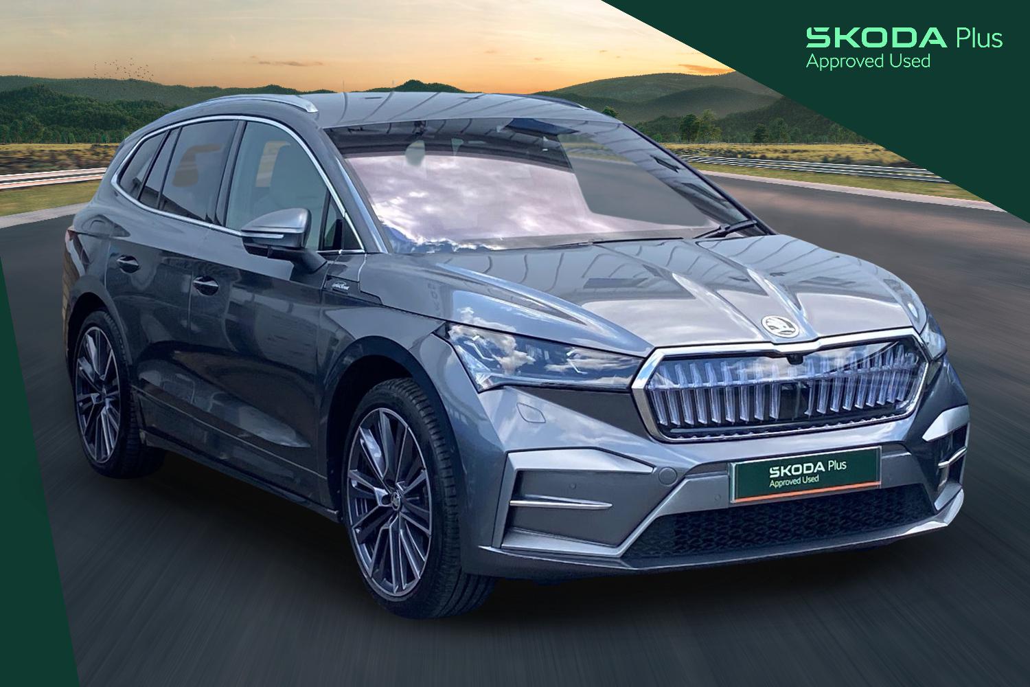 Main listing image - Skoda Enyaq