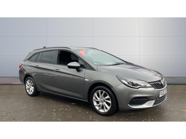 Main listing image - Vauxhall Astra Sports Tourer