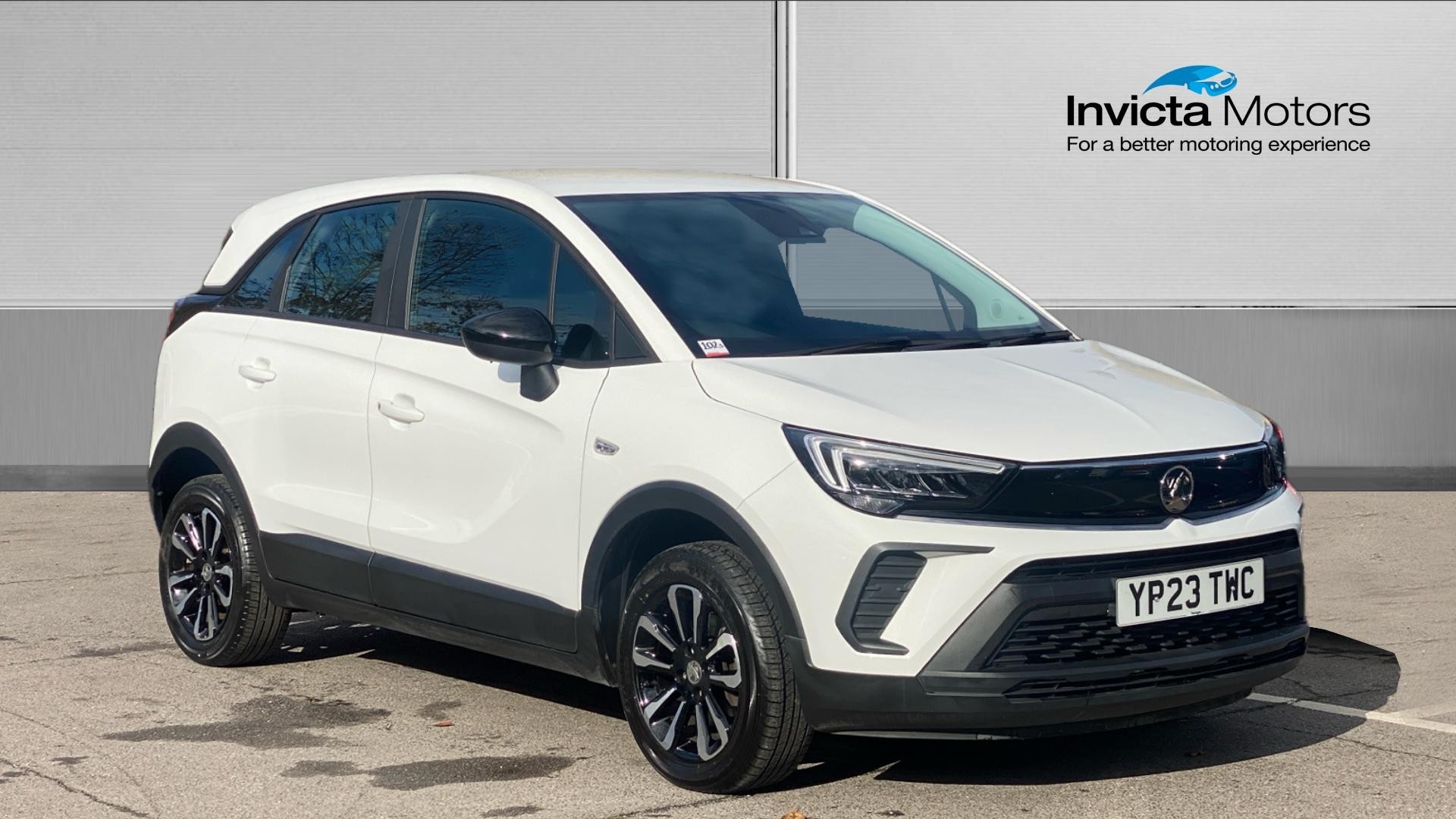 Main listing image - Vauxhall Crossland