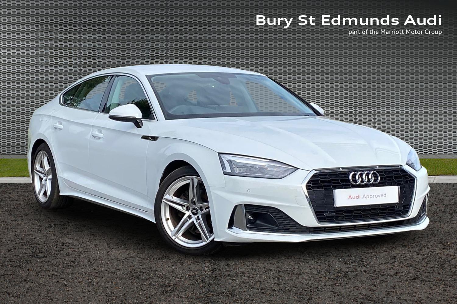 Main listing image - Audi A5 Sportback