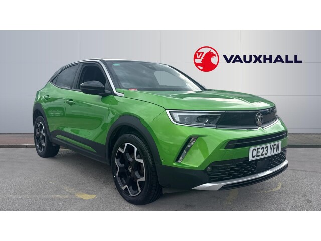 Main listing image - Vauxhall Mokka