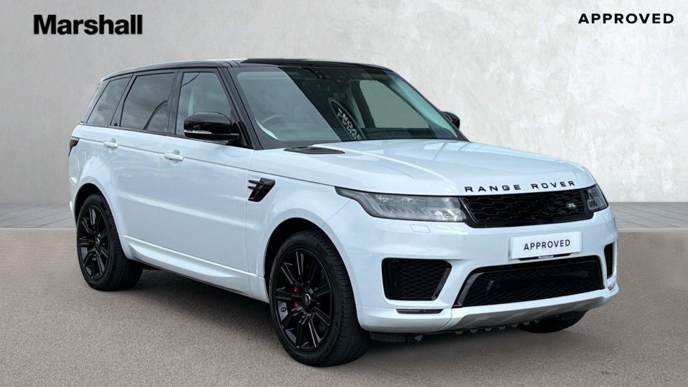 Main listing image - Land Rover Range Rover Sport