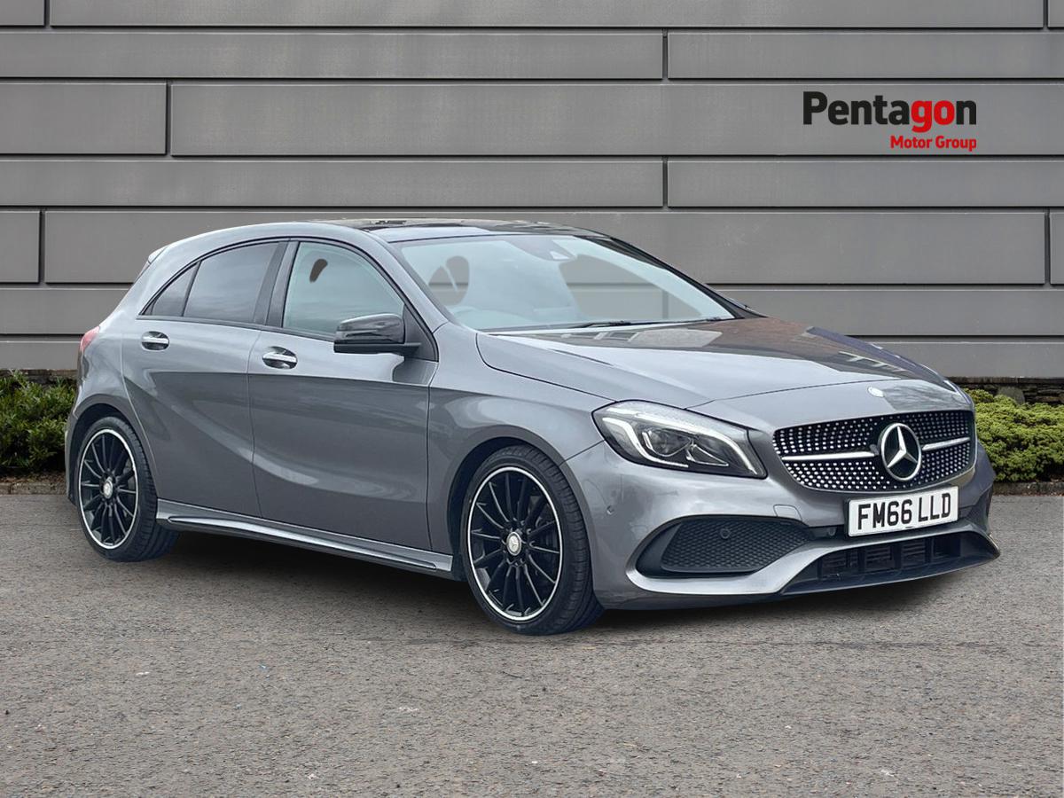 Main listing image - Mercedes-Benz A-Class