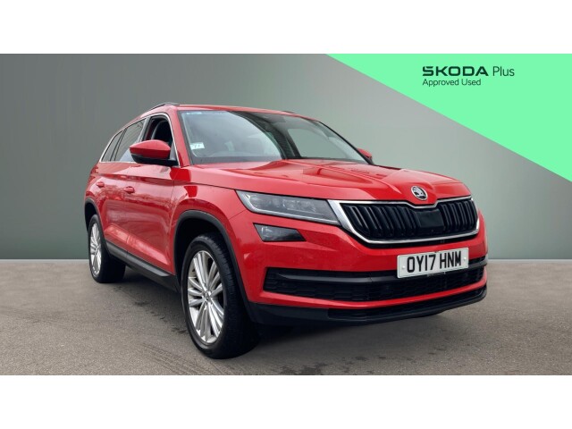 Main listing image - Skoda Kodiaq