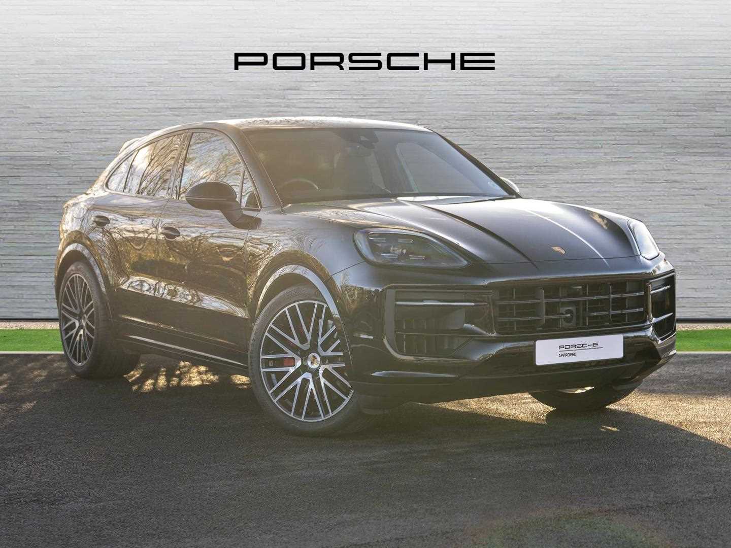 Main listing image - Porsche Cayenne