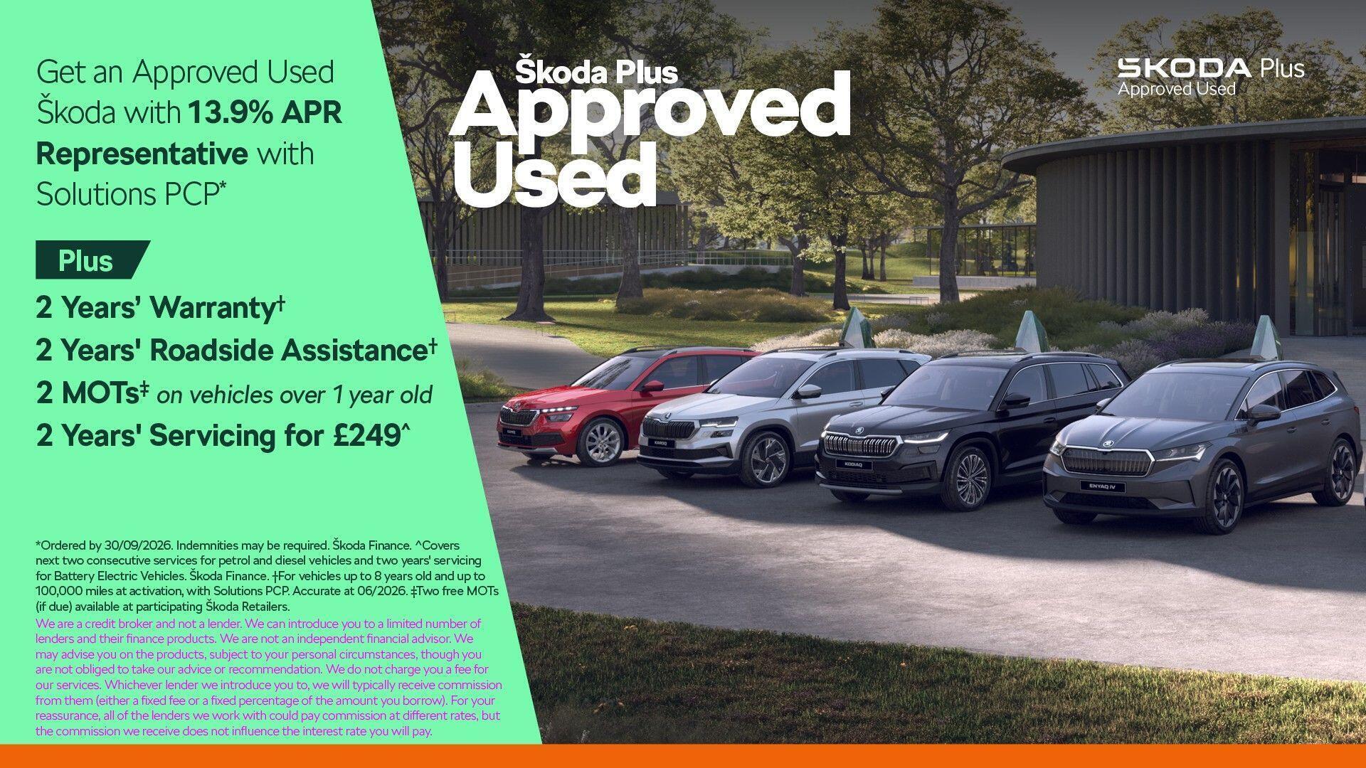 Main listing image - Skoda Kodiaq