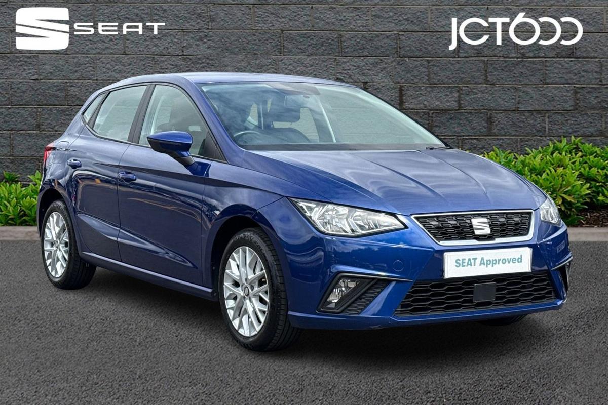 Main listing image - SEAT Ibiza