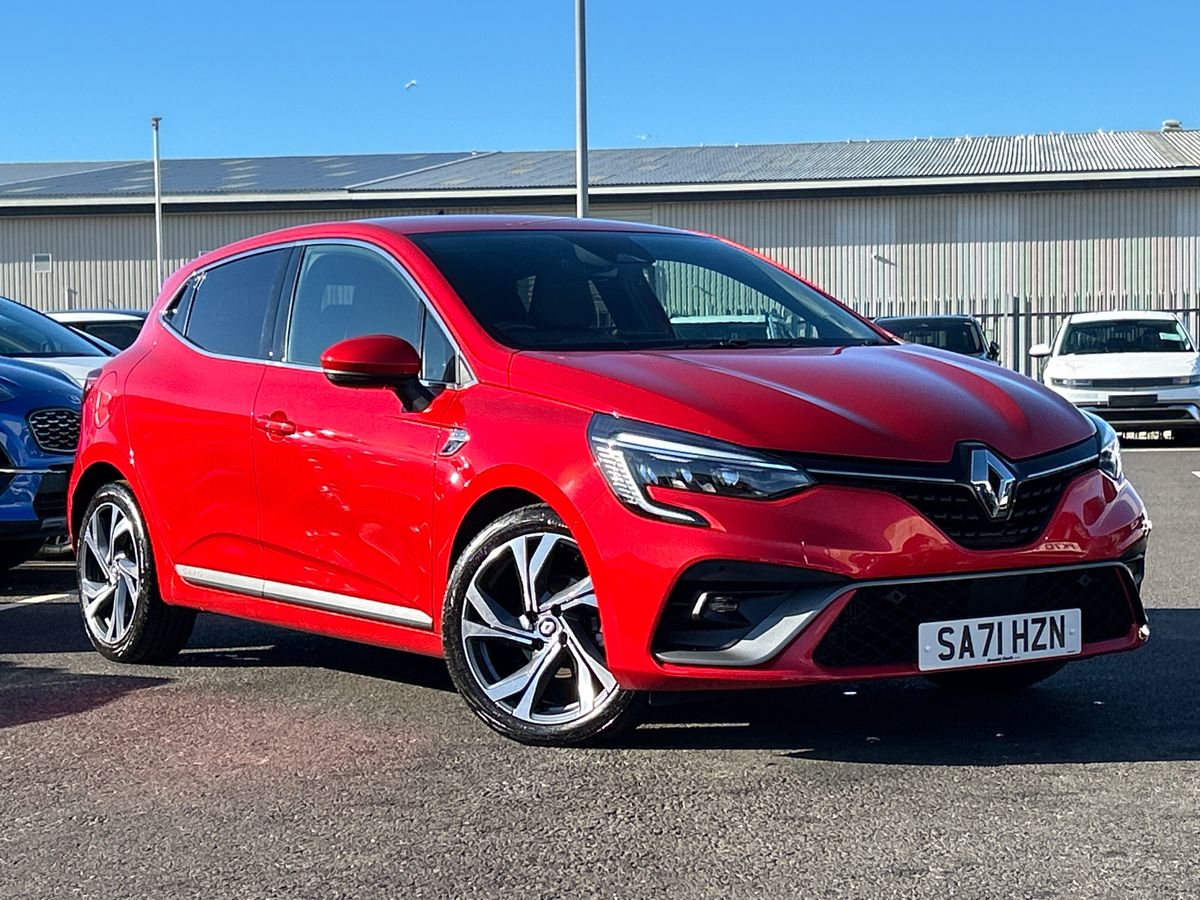 Main listing image - Renault Clio