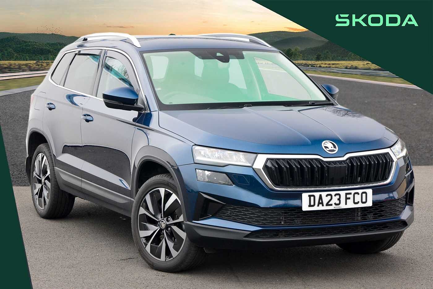 Main listing image - Skoda Karoq