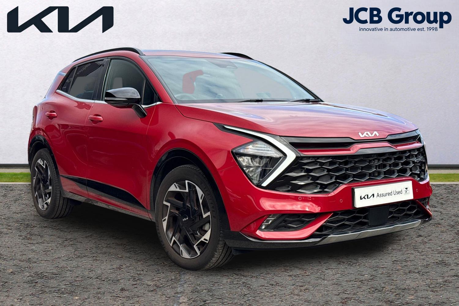Main listing image - Kia Sportage