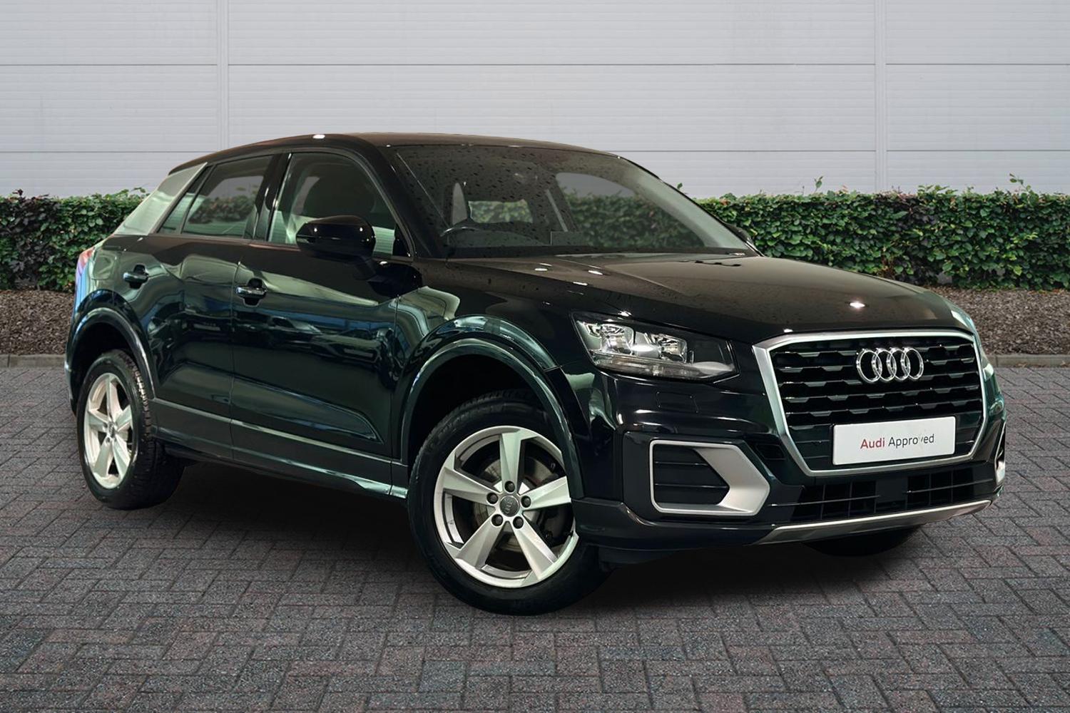 Main listing image - Audi Q2
