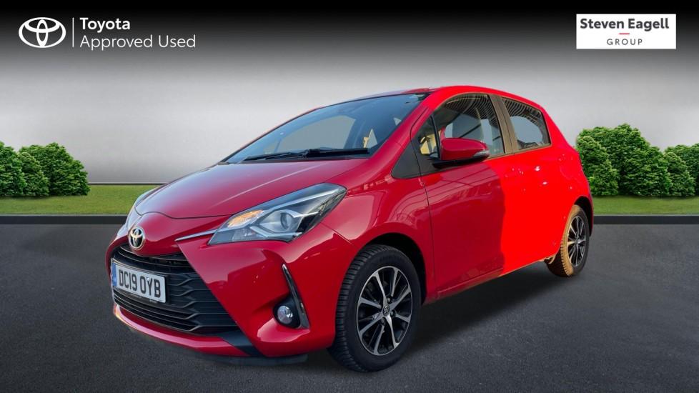 Main listing image - Toyota Yaris